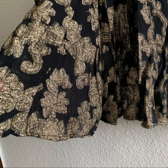 Anthropologie Floral Tunic Mini Dress - Picture 6 of 12